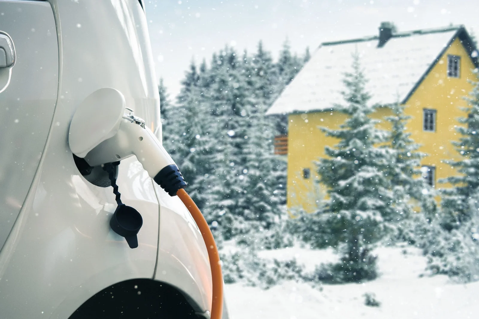 Elektroautos und E-Scooter im Winter – ADAC rät: Schon beim Laden heizen