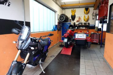 Motorradwerkstatt Regensburg Volland 32