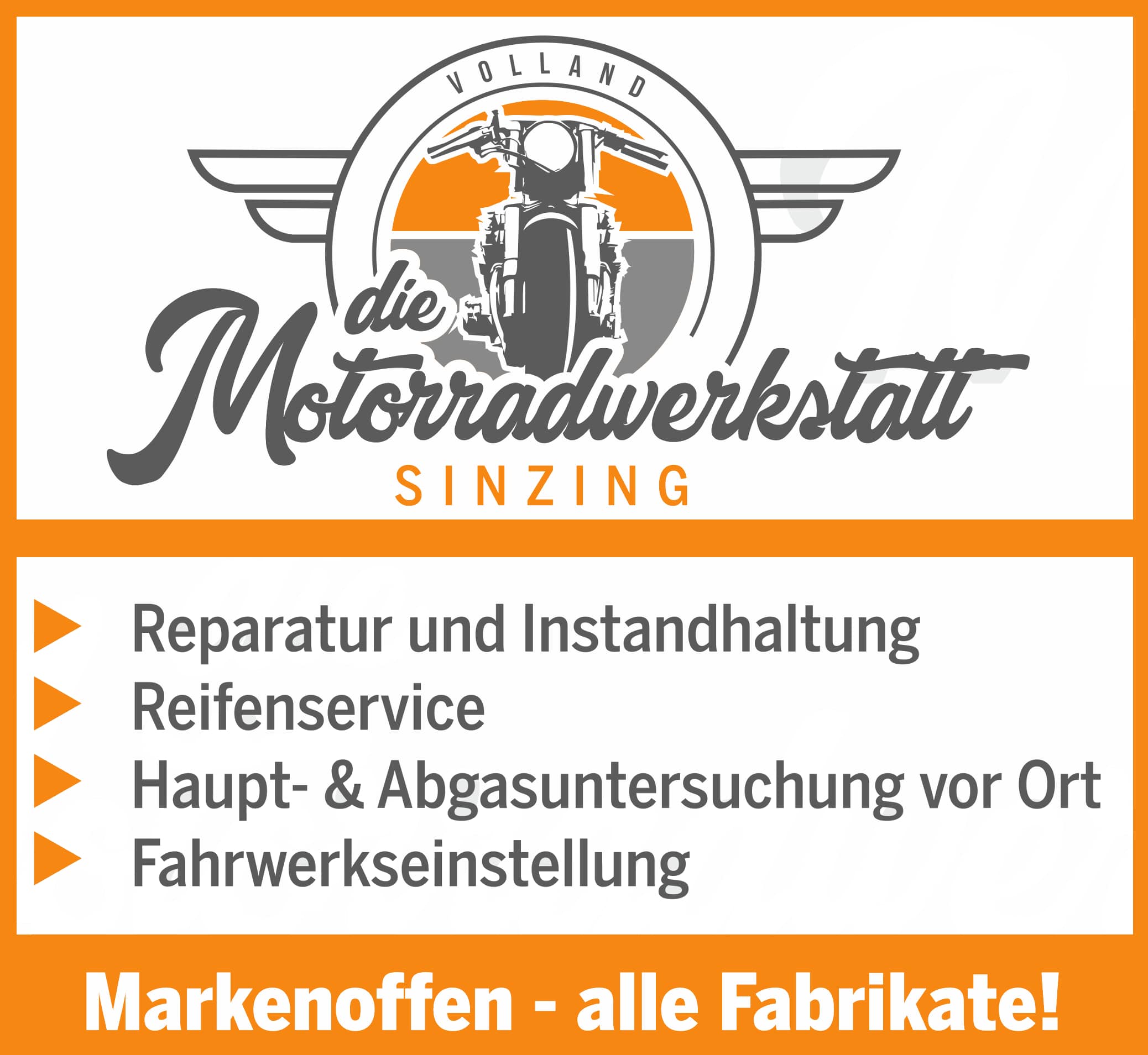 Motorradwerkstatt Volland